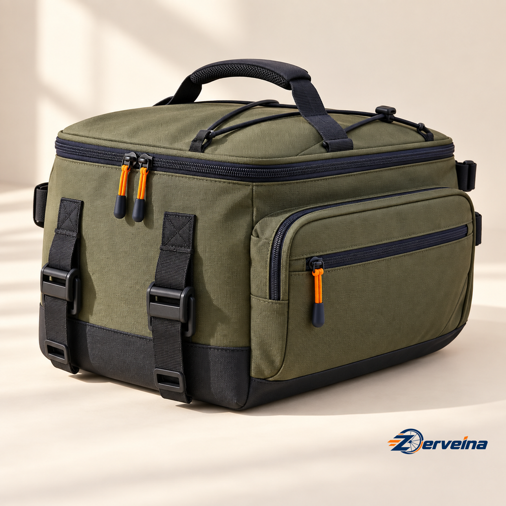 Rear Rack Trunk Bag