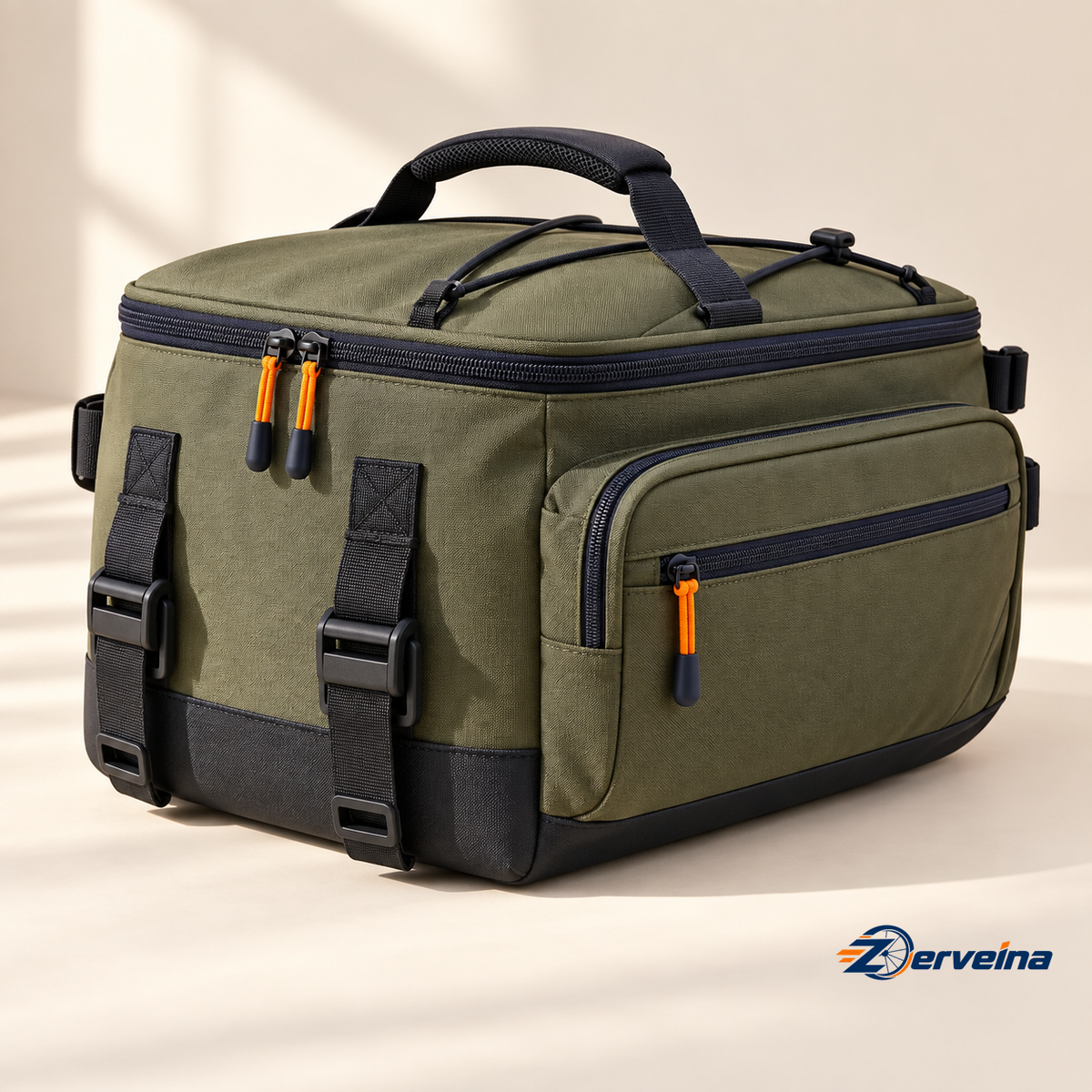 Rear Rack Trunk Bag