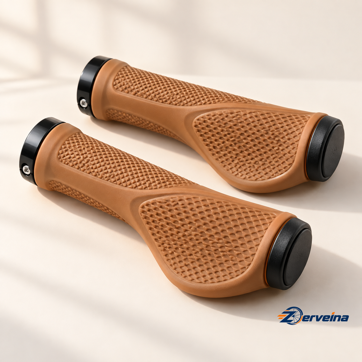 Lock-On Comfort Grips