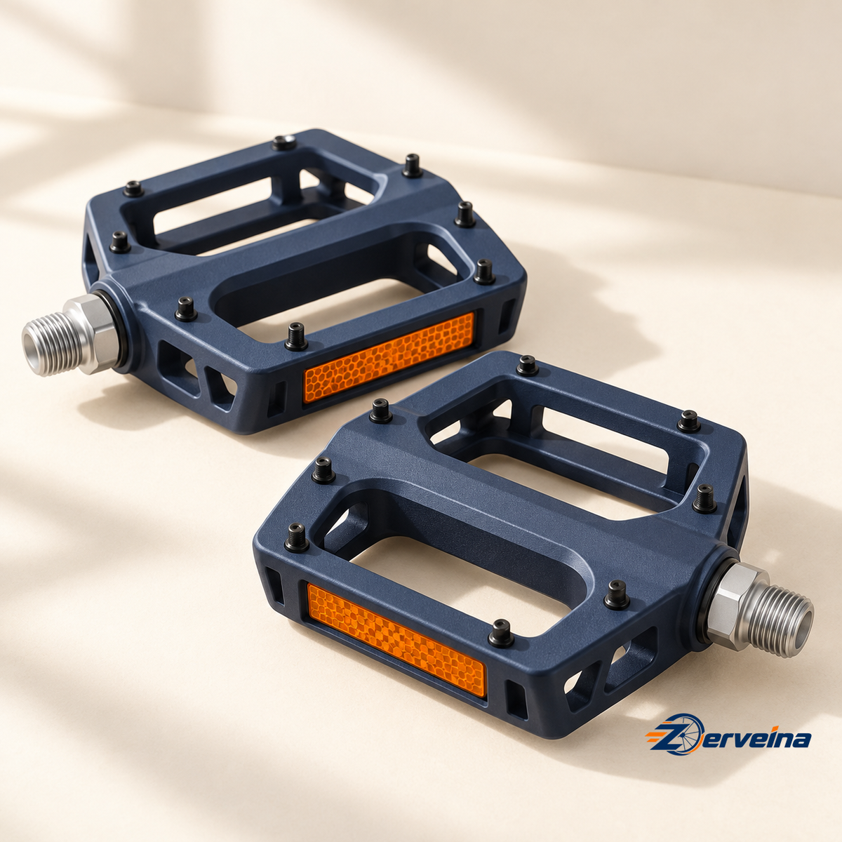Alloy Platform Pedals