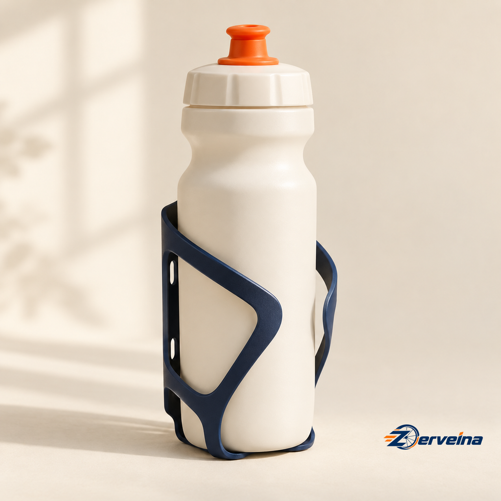 Bottle & Cage Set