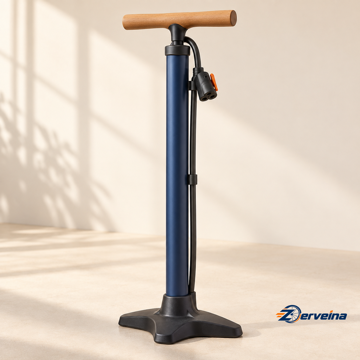 Floor Bike Pump