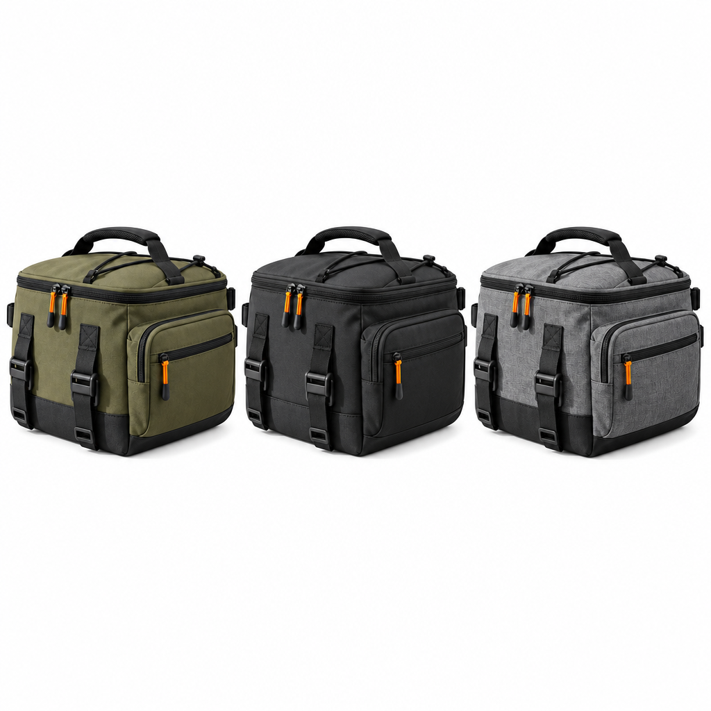 Rear Rack Trunk Bag