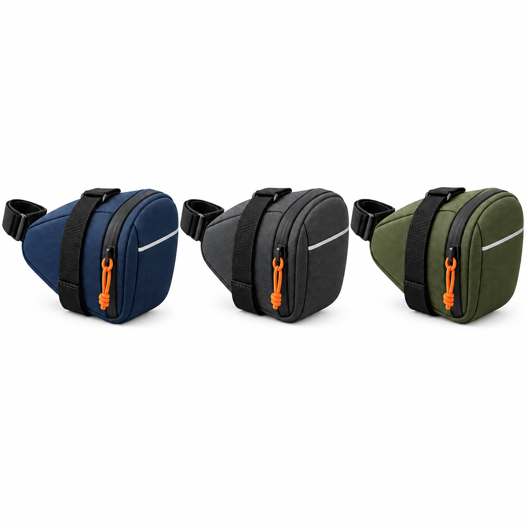 Compact Saddle Bag