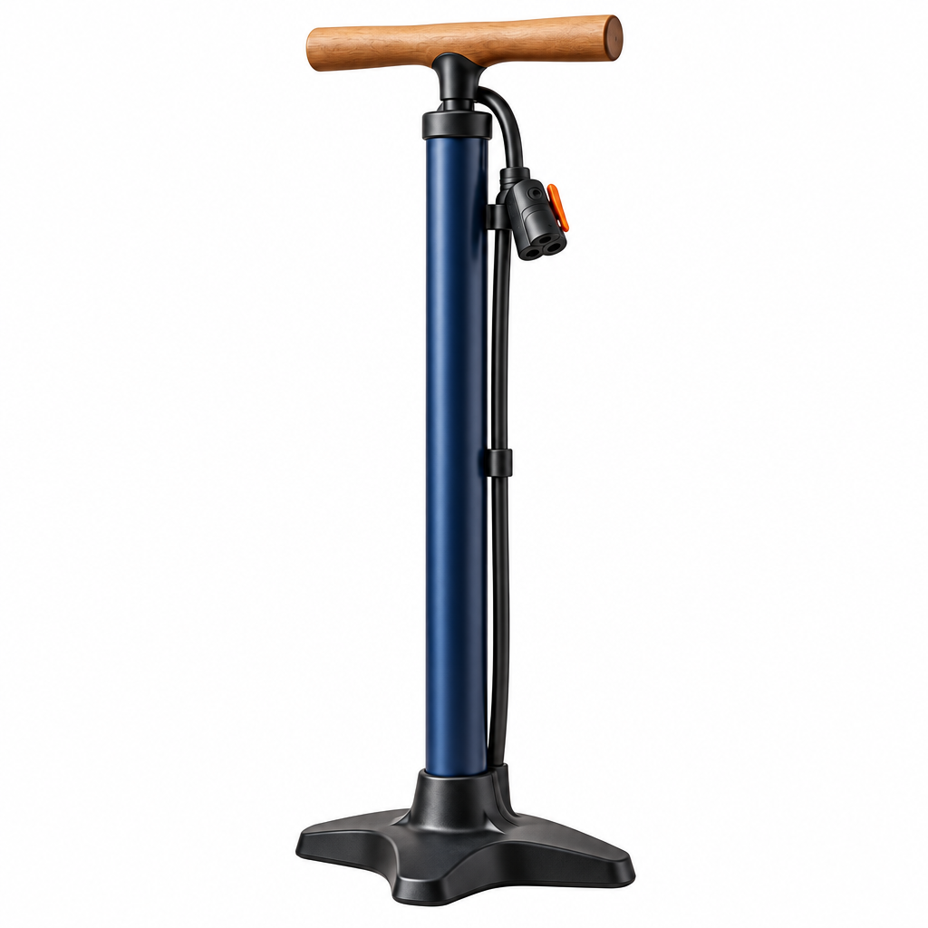 Floor Bike Pump