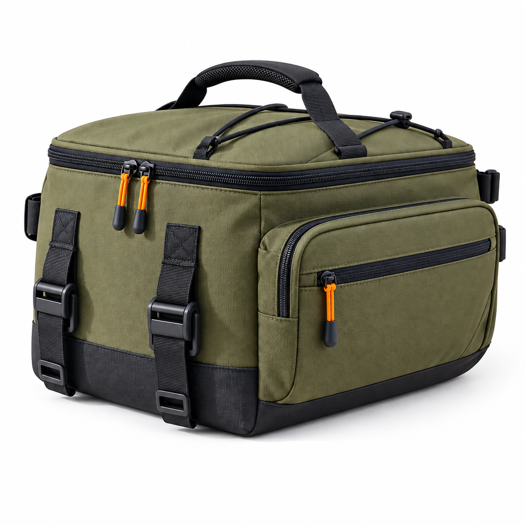 Rear Rack Trunk Bag