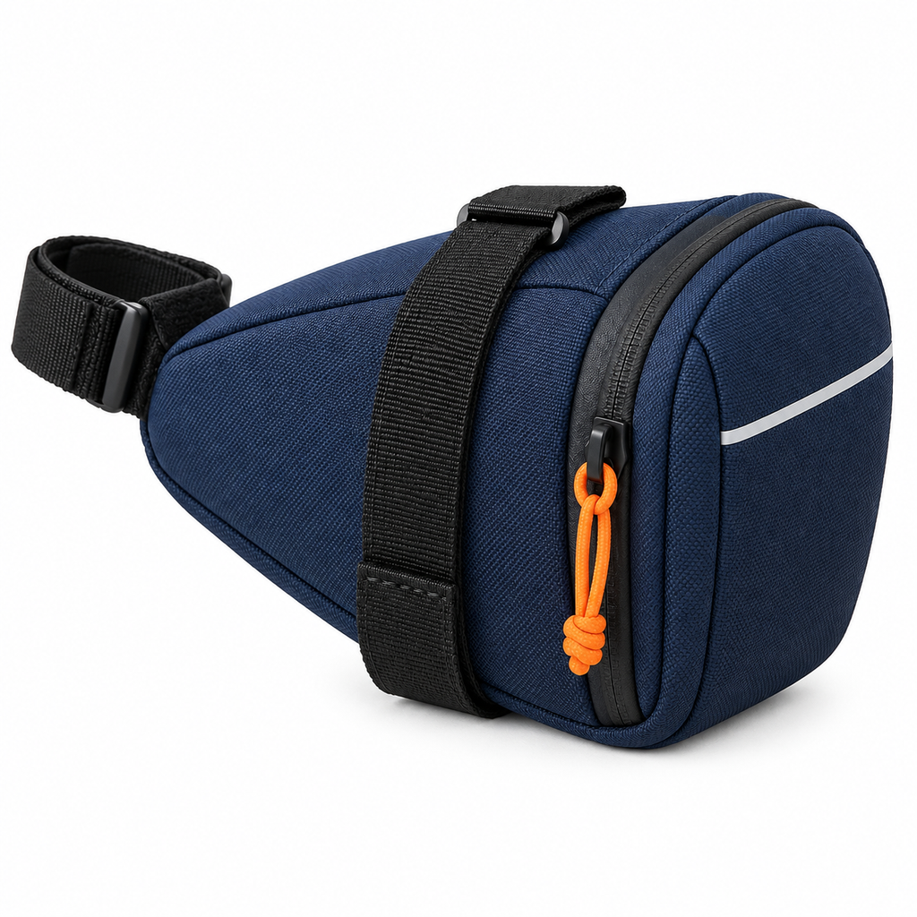 Compact Saddle Bag