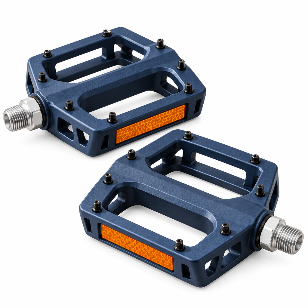 Alloy Platform Pedals