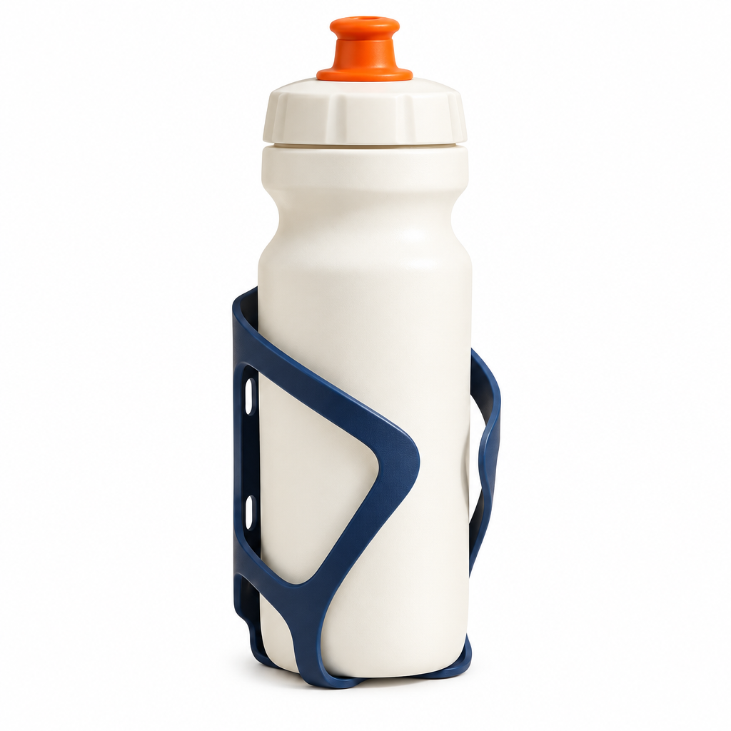 Bottle & Cage Set