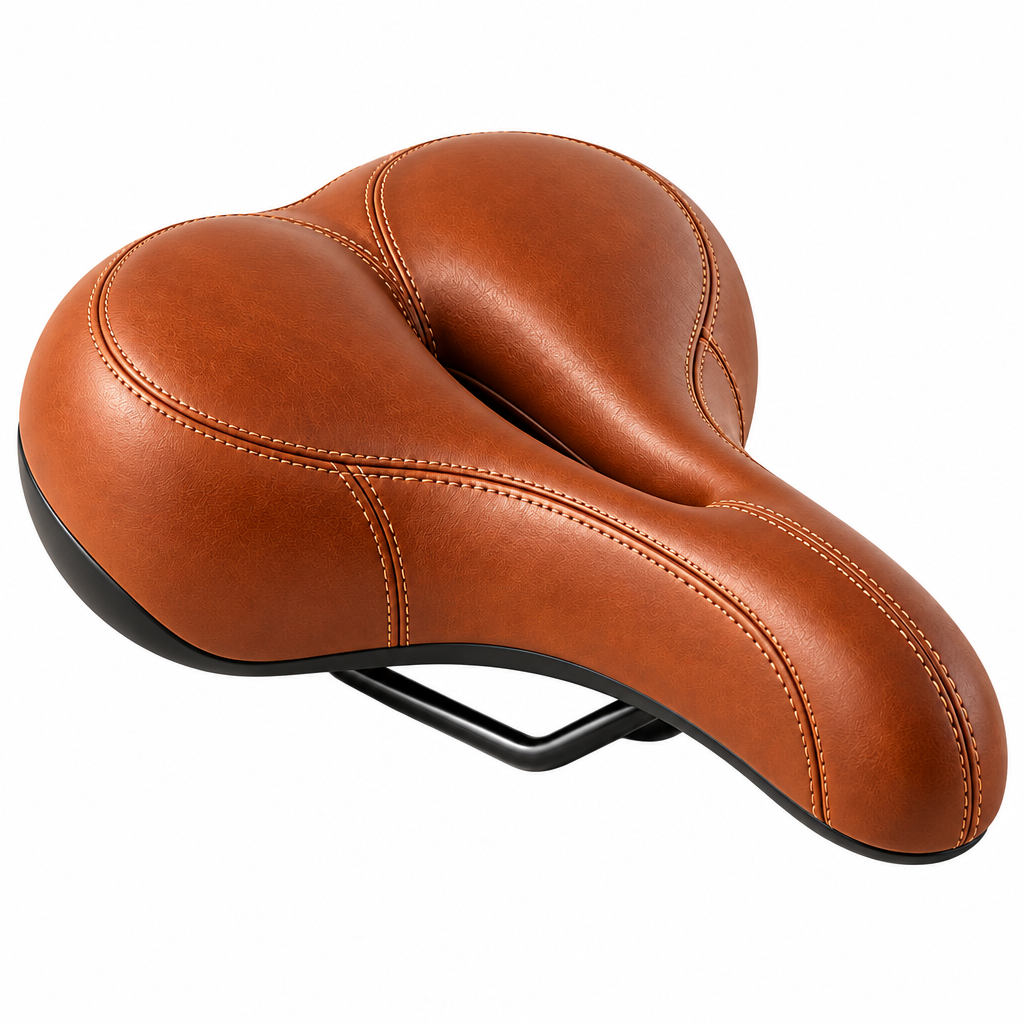Comfort Cruiser Saddle