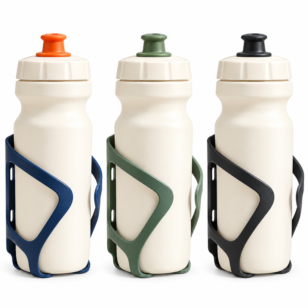 Bottle & Cage Set