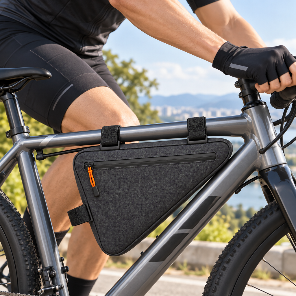 Triangle Frame Bag