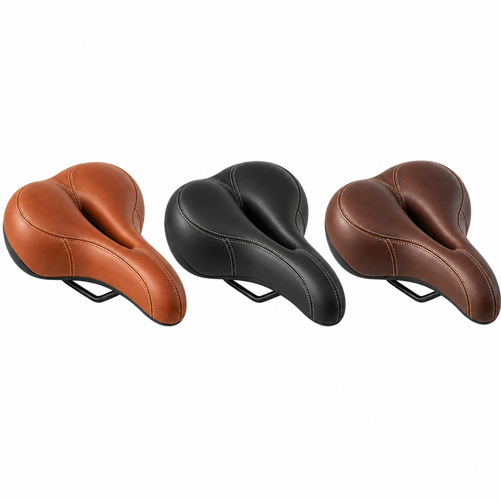 Comfort Cruiser Saddle