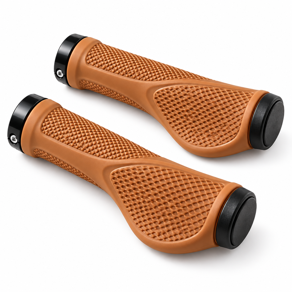 Lock-On Comfort Grips