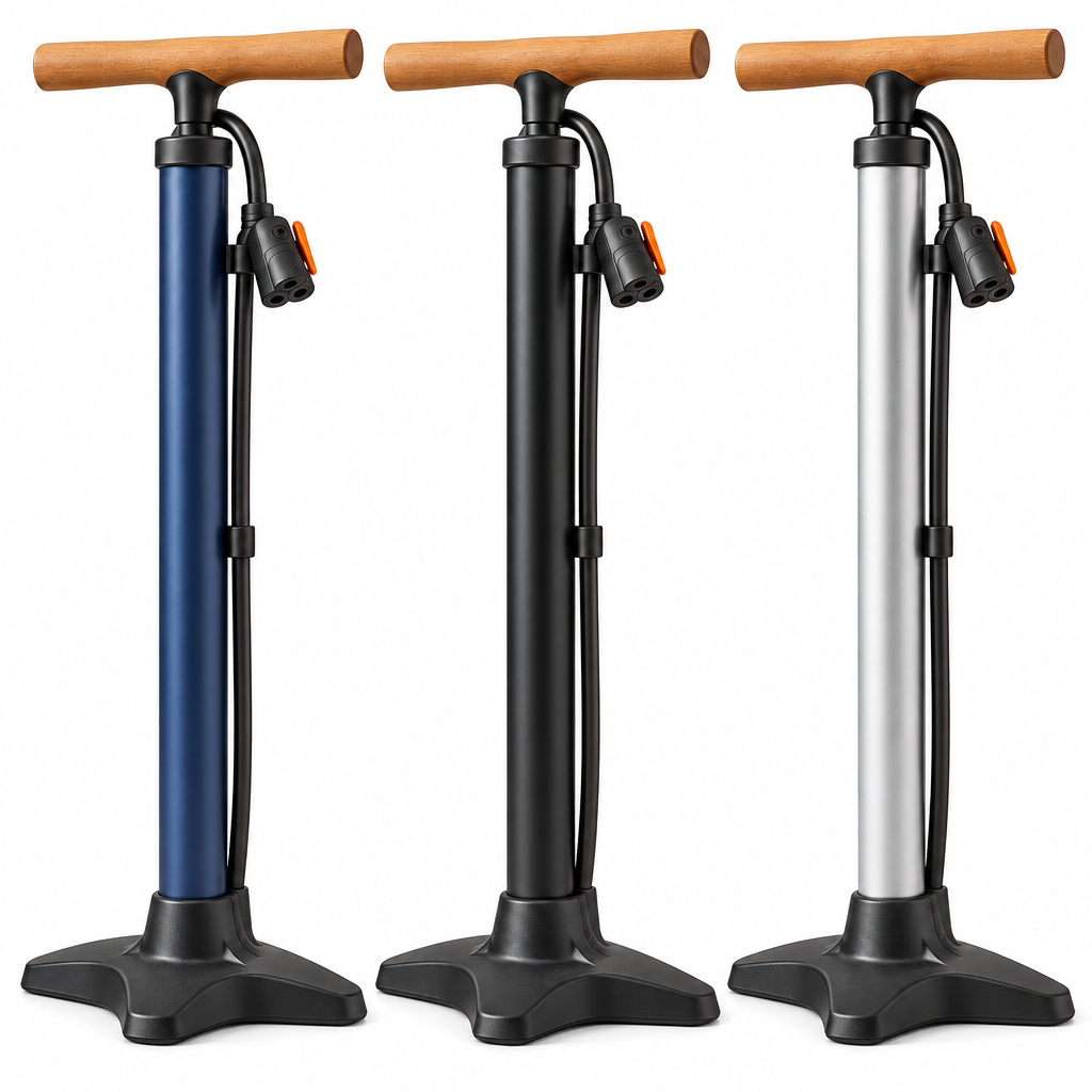 Floor Bike Pump