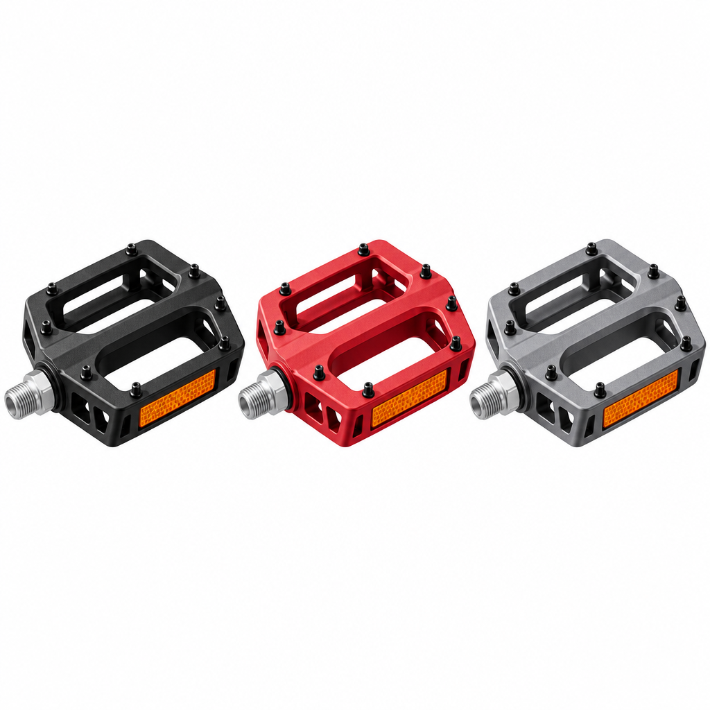 Alloy Platform Pedals