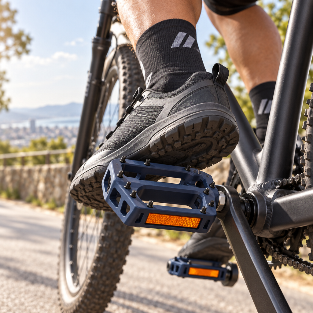 Alloy Platform Pedals