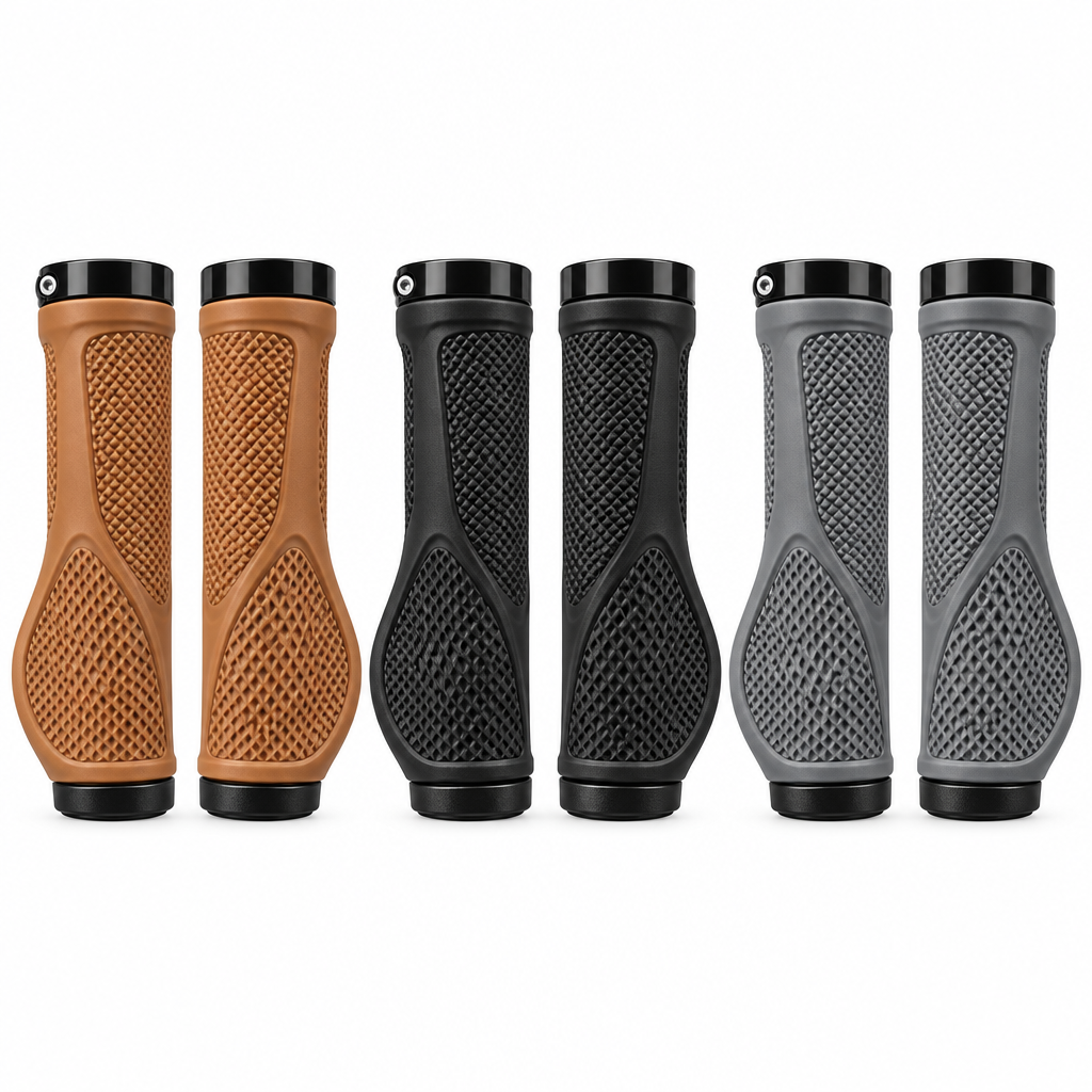 Lock-On Comfort Grips